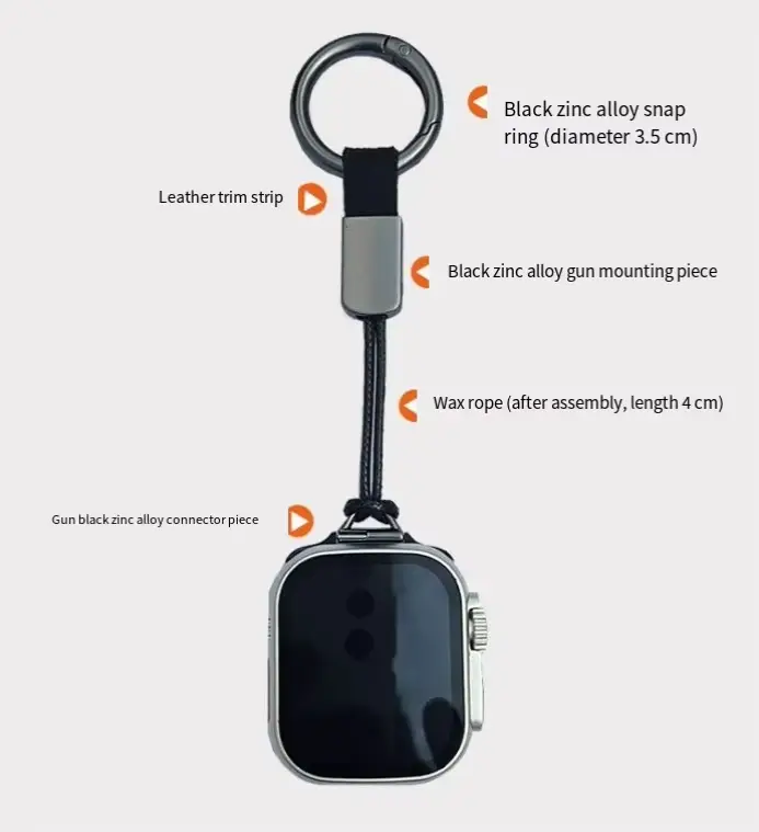 Connecteur pour Apple Watch