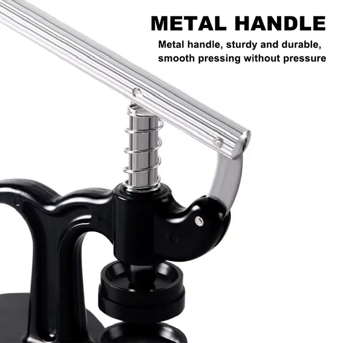 Outil de presse de réparation de pression, plus proche du dos de la montre, boîtier d'outils d'horloger, outils manuels en verre de cristal avec 12 Kits de matrices en plastique