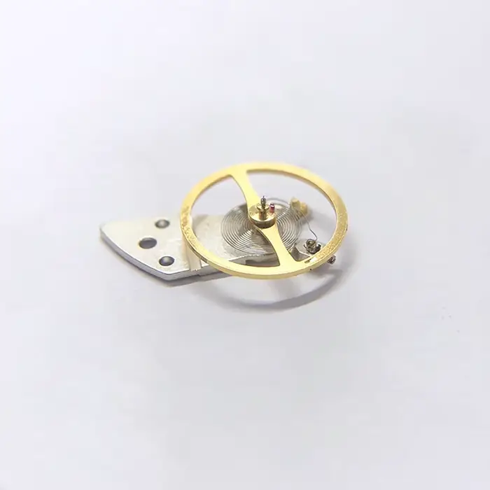 Accessoires de montre, ensemble de balancier adapté au mouvement 8200 8215