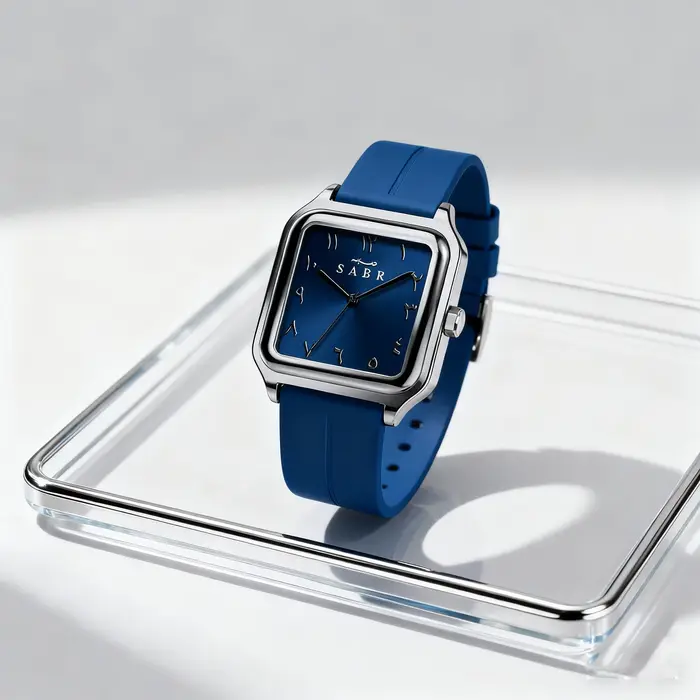 Montre à quartz pour homme fabriquée en Chine