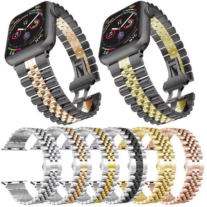 Bracelet en acier inoxydable