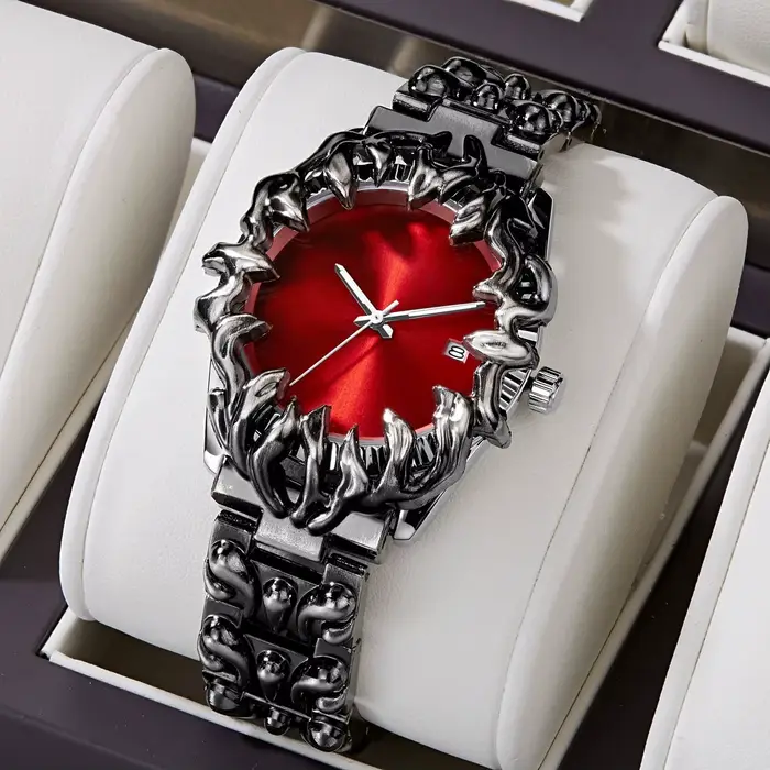 Montre à griffes originale de style européen et américain pour hommes