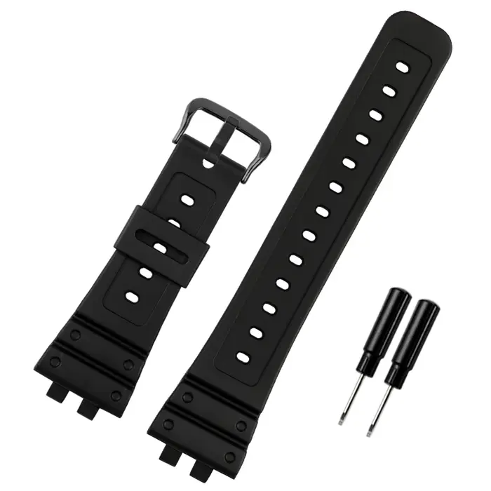 Pour Casio GM-B2100 B2100 bracelet en résine de silicone G-SHOCK