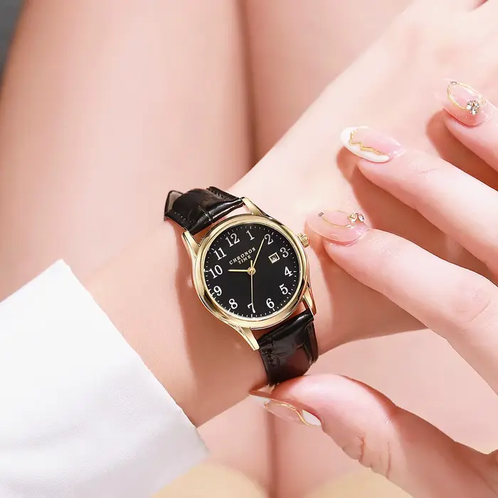 CHRONOS montre de luxe pour femme haute qualité dames