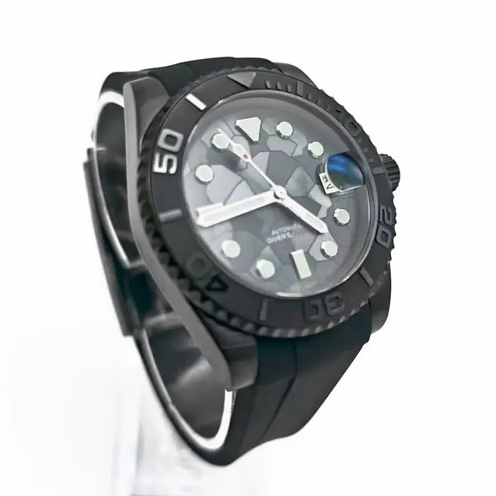 Montre mécanique automatique C NH35 pour hommes