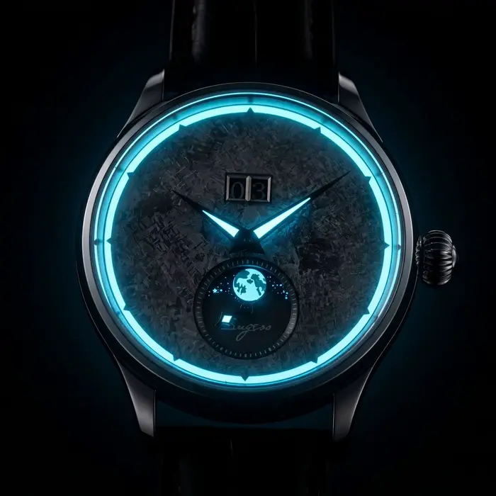 Montre automatique pour homme