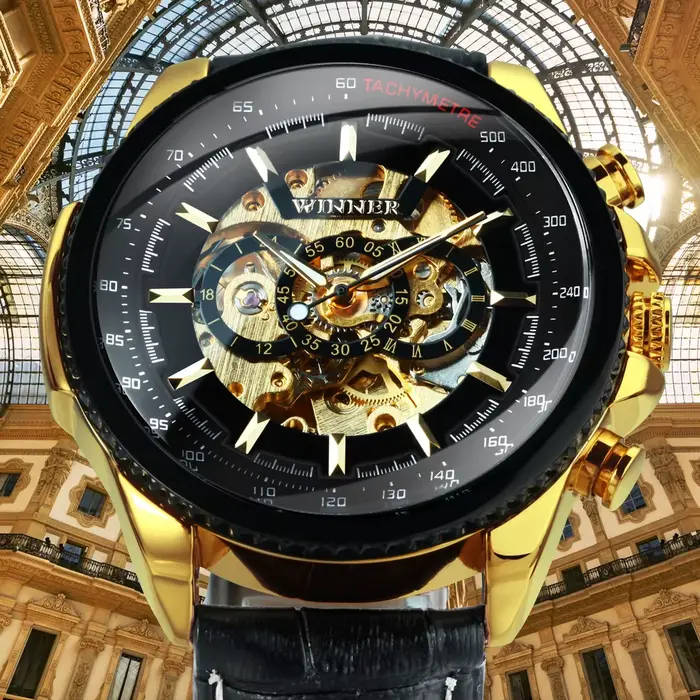 Montre militaire pour hommes
