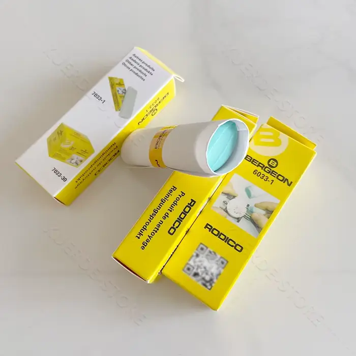 Nettoyant pour montres suisse Bergeon 6033/7033