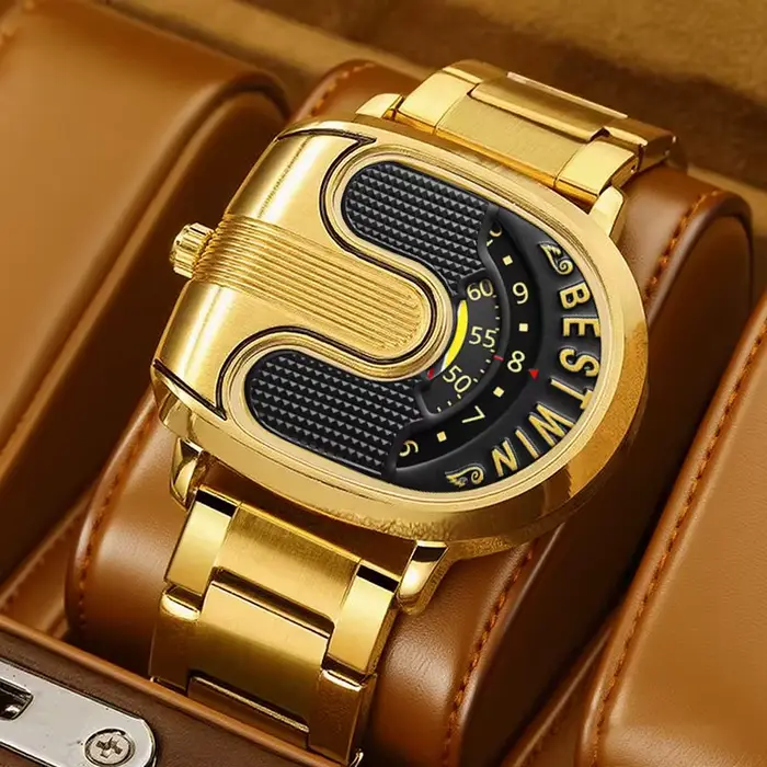 Montres de luxe pour hommes