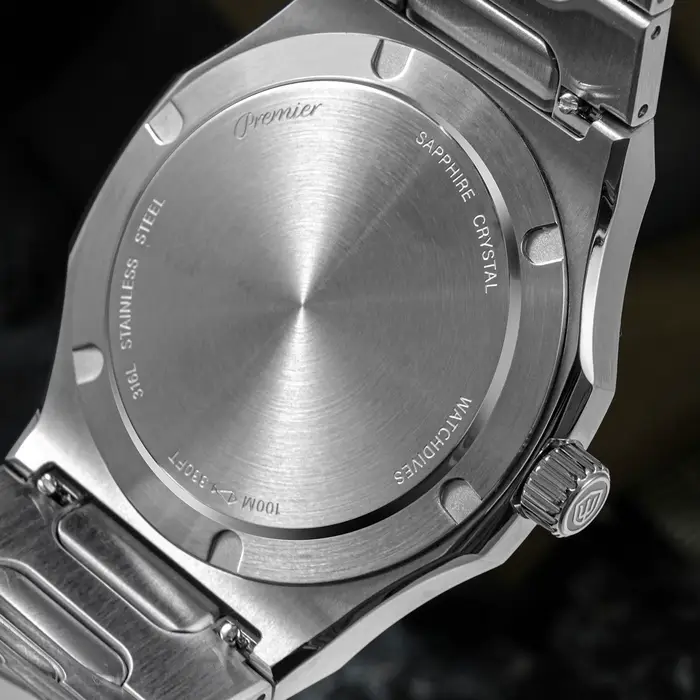 Montre pour homme Watchdives WD0016 Super Black