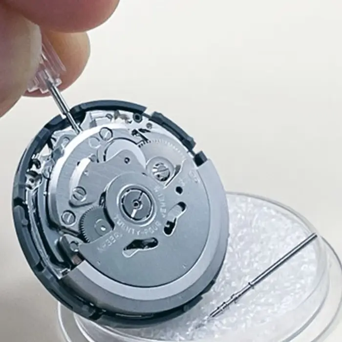 Accessoires de montre, tout nouveau mouvement mécanique NH39A entièrement automatique