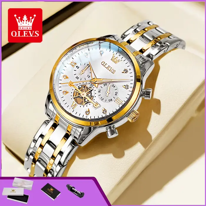 Montres OLEVS 2897 pour femmes