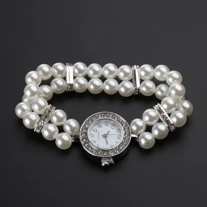 Montre en perles pour femmes