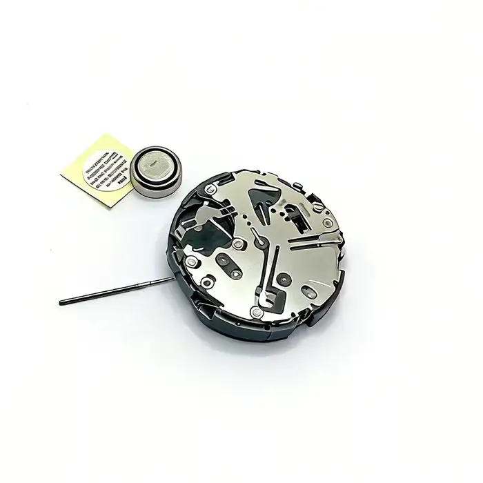 Montre de sport multifonctionnelle avec mouvement à quartz japonais importé VK63