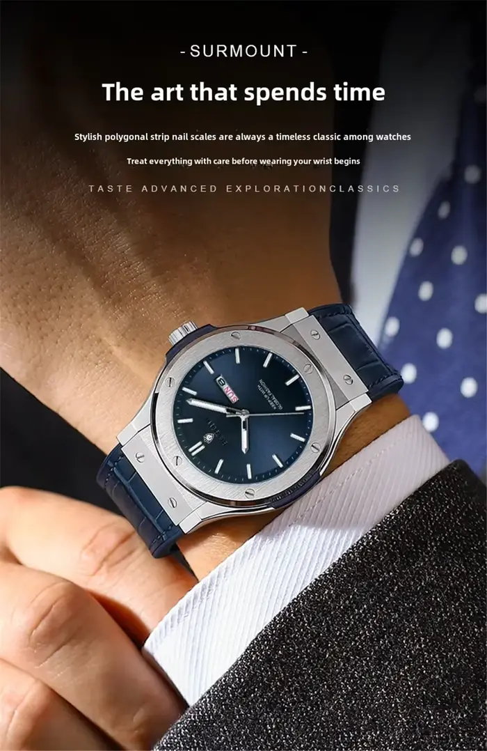 Montres-bracelets à quartz tendance