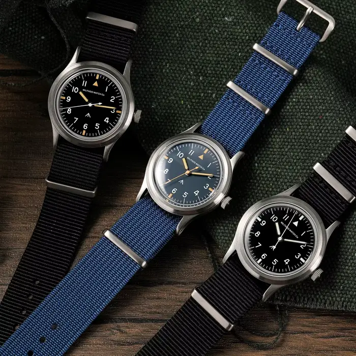 Montre à quartz Militado ML14