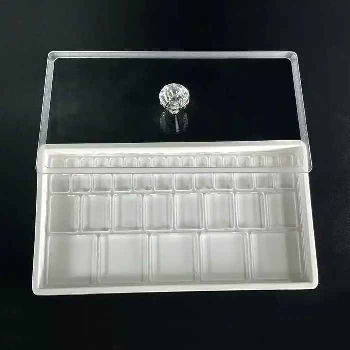 Boîte de rangement spéciale pour outils de réparation de montres