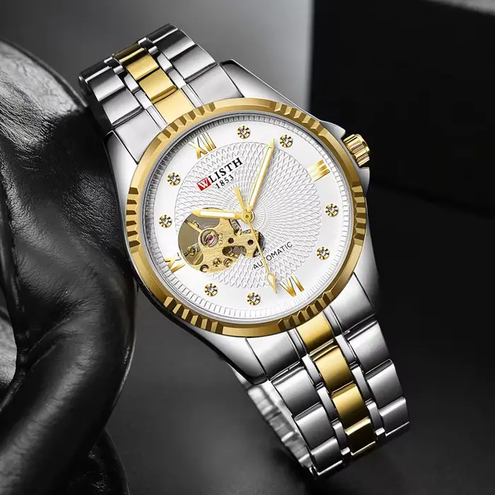 Montre de luxe pour homme