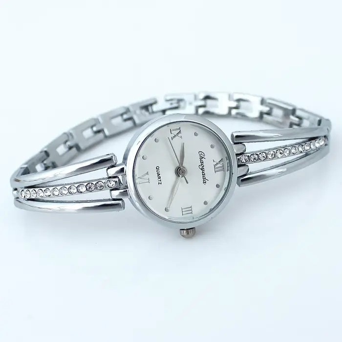 Montre-bracelet à quartz pour femme