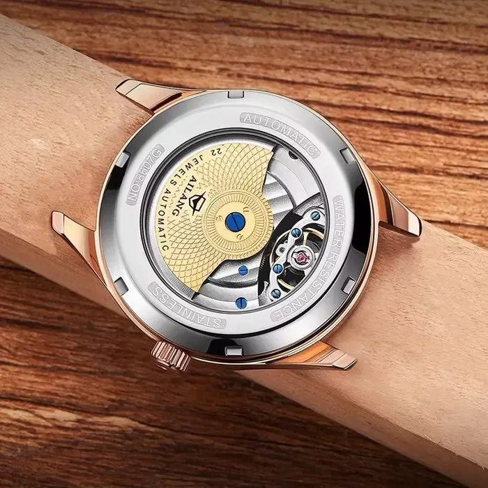 Montres mécaniques de luxe AILANG 8607