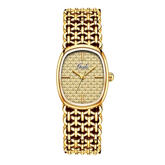 Montres GEDI : Bracelets de luxe légers, petite fragrance, sensation haut de gamme, montres-bracelet