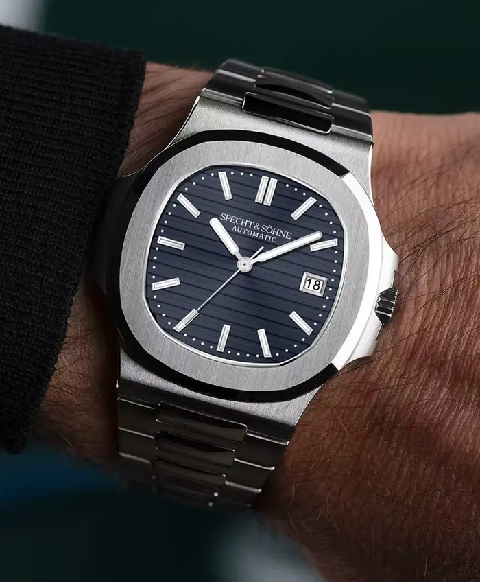 Specht & Sohne 2025 nouvelles montres classiques pour hommes montre automatique de luxe