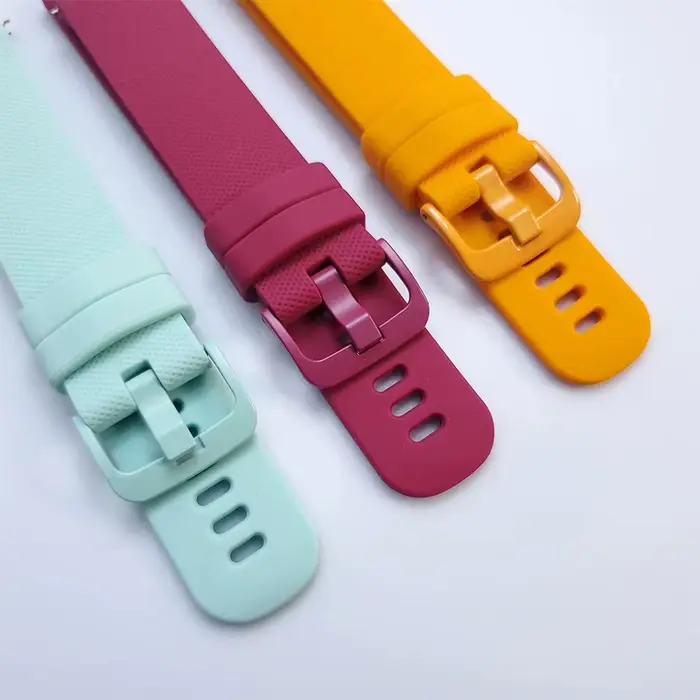 Bracelet souple en Silicone pour Polar Pacer Pro Grit X/X2 Pro Titan, pour Polar Vantage M3 V3 M2 M Ignite3 2 Unite, 20mm 22mm