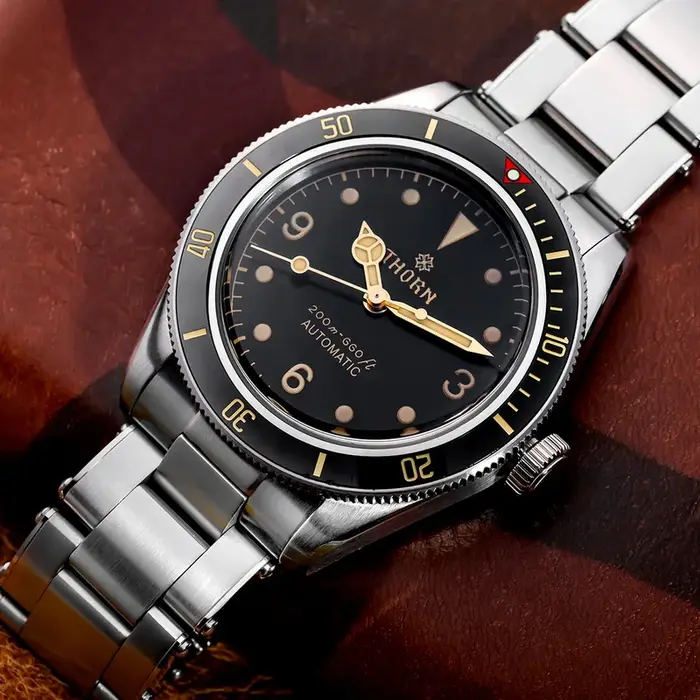 THORN – montre automatique pour hommes