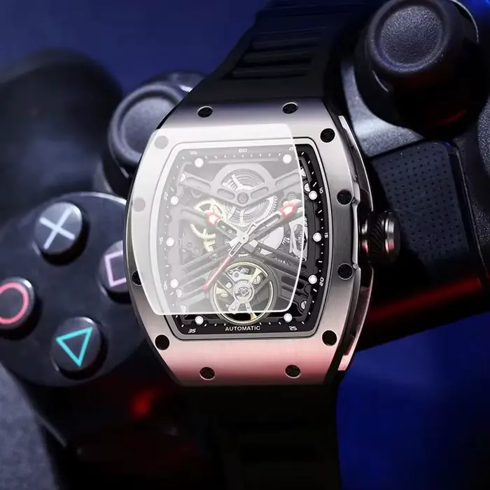 Montre automatique modèle Treize TAKE THE CHANCE 13