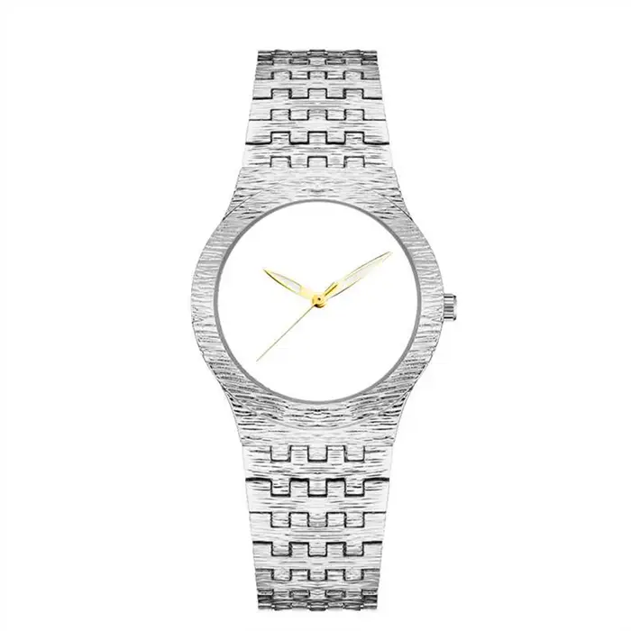 Montre photo personnalisable DIY : Montre à quartz élégante
