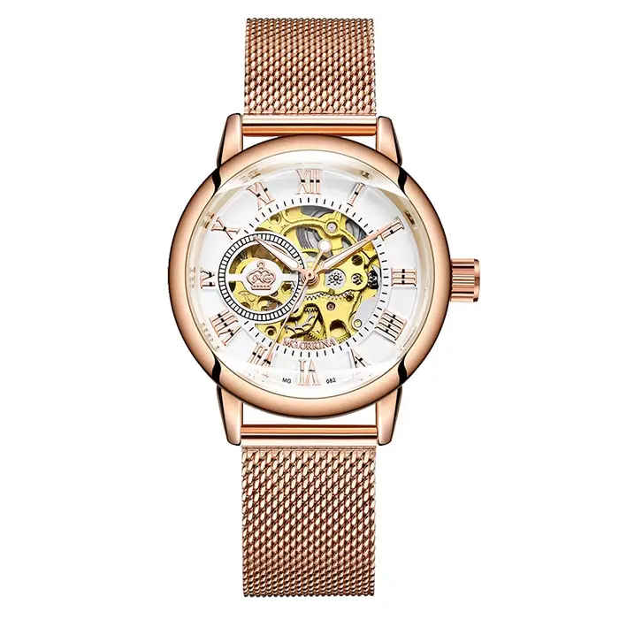 Montre mécanique automatique ORKINA pour femme