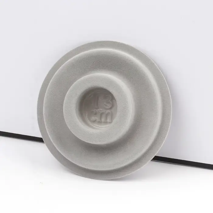 Planche de perles floquées pour Bracelet rond
