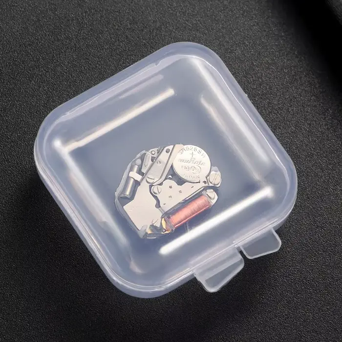 Mouvement à quartz 2035, mouvement Miyota à trois aiguilles, les montres à mouvement 2035 les moins