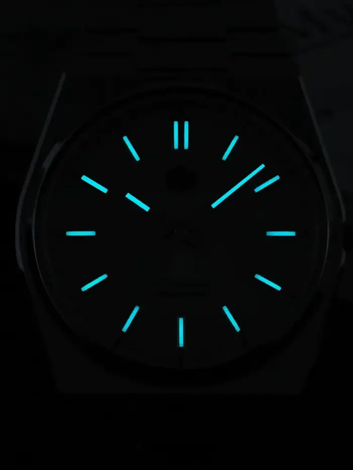 San Martin 40mm mis5 9015 montres mécaniques montre-bracelet étanche pour hommes de luxe BGW-9 lumineux
