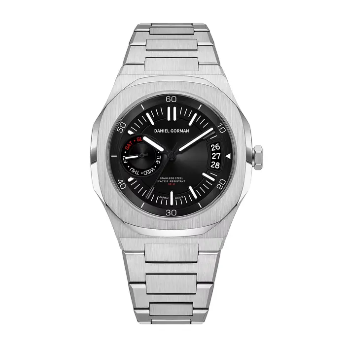 Montre à quartz pour homme DANIEL GORMAN