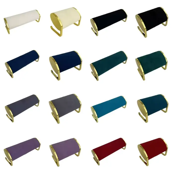 Présentoir bracelets montres sophistiqué