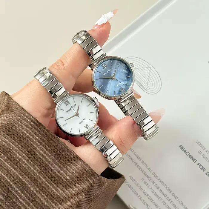 Montre pour femme DUKE NICLE avec cadran rond