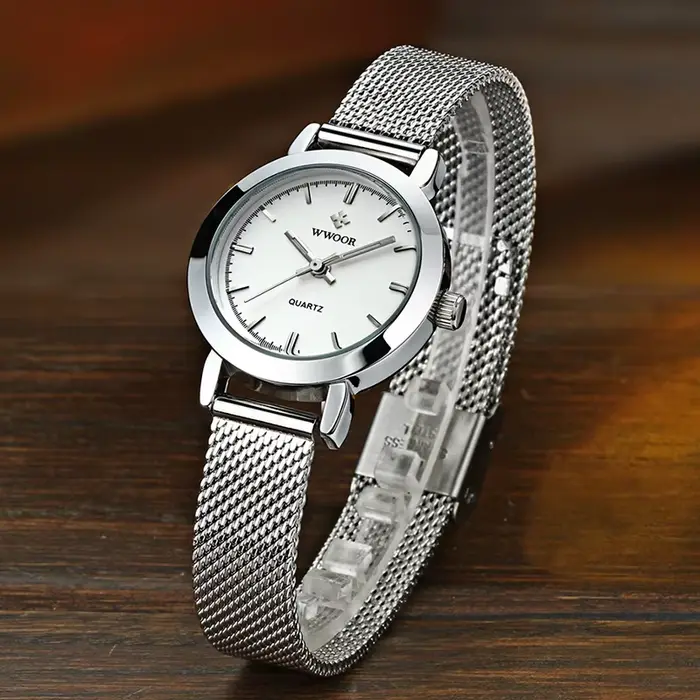 Montre-bracelet pour femme WWOOR