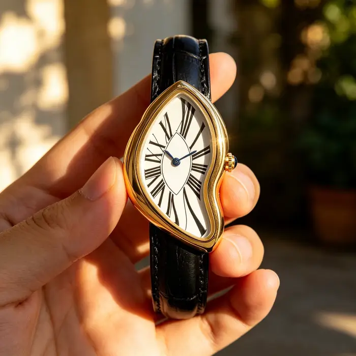 Montre à quartz pour femme