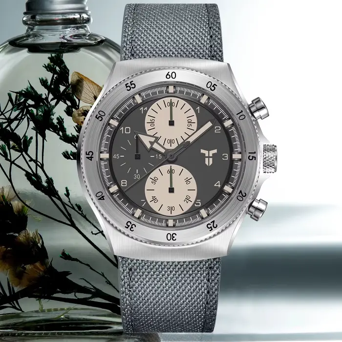 Nouvelles montres pour hommes 2026 TYBERLEY