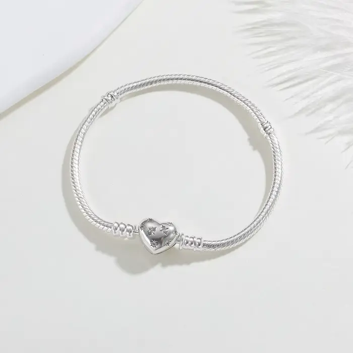 Bracelet en argent Sterling 925