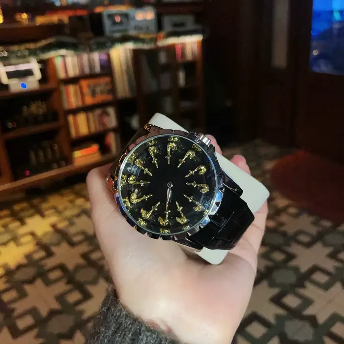 Montre pour homme Twelve Knights Round Table