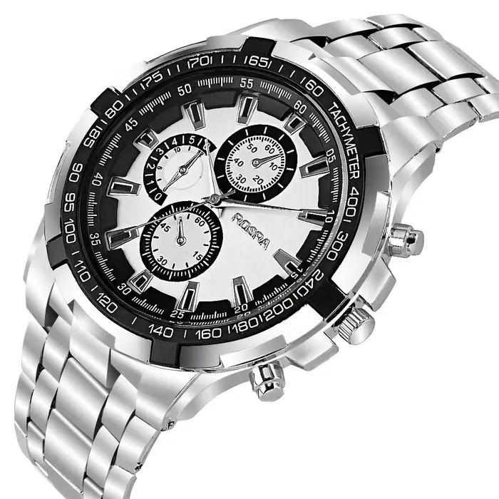 Relogio Masculino Rosra montres hommes d'affaires