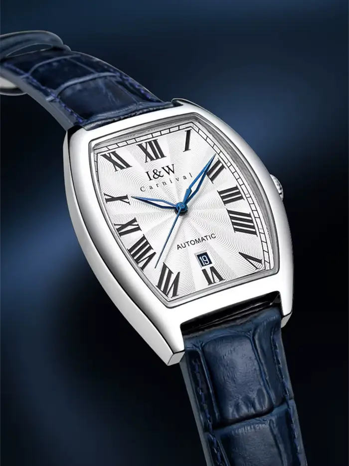 Montre de luxe haut de gamme pour homme Carnival MIYOTA