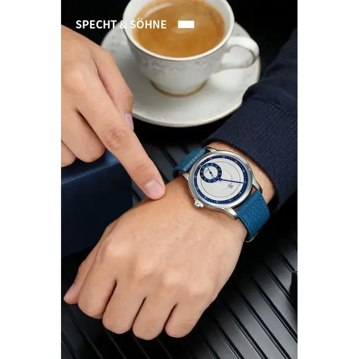 Specht & Söhne – montre mécanique automatique pour hommes