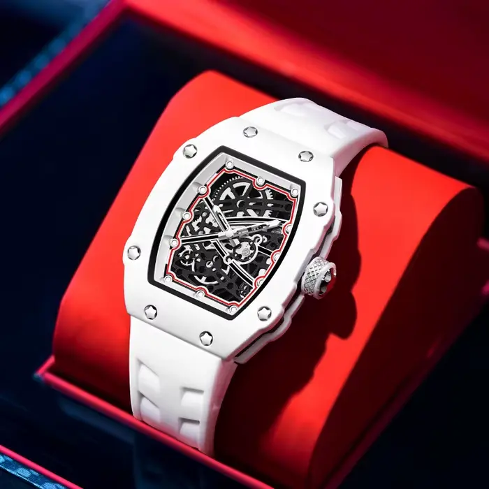 Nouvelle Montre Homme Ultra-Fine Tendance Personnalisée 2026