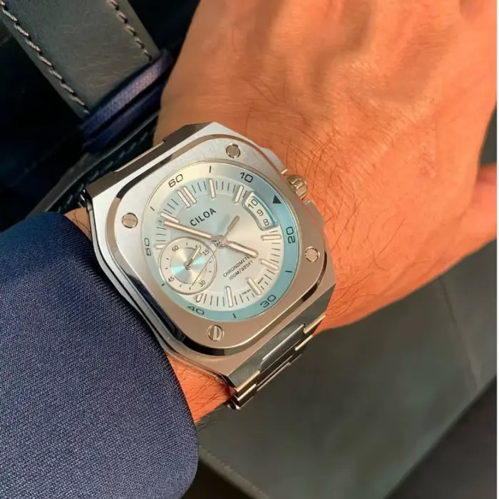 CILOA – montre haut de gamme pour hommes