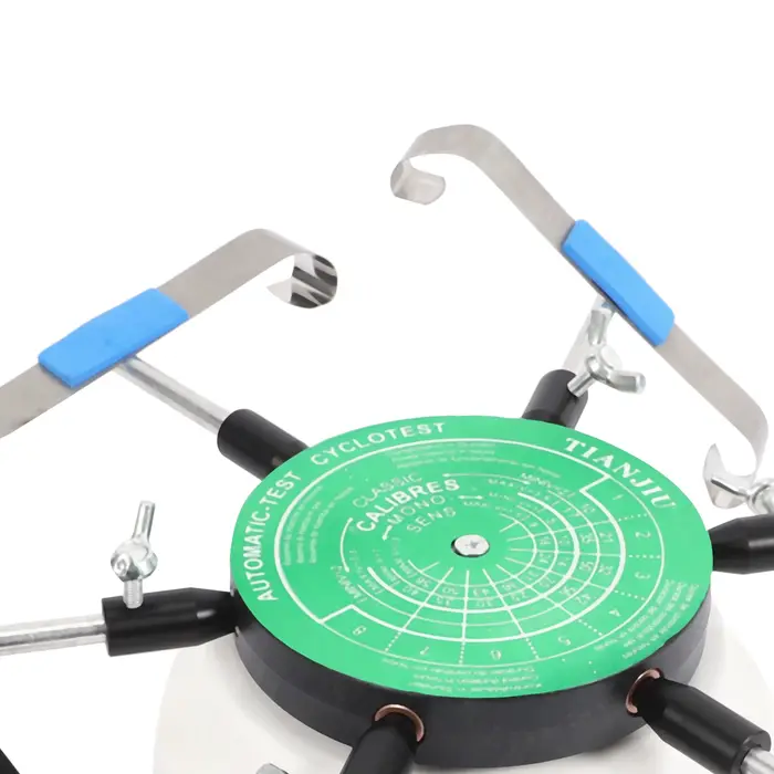 Nouveauté 220V Test automatique Cyclotest testeur de montre Machine