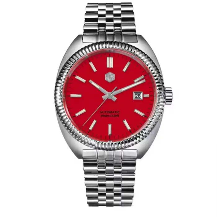 San Martin – montre automatique pour hommes