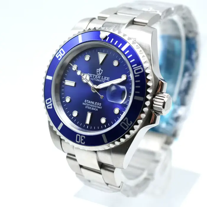 Montres mécaniques de marques de luxe pour hommes